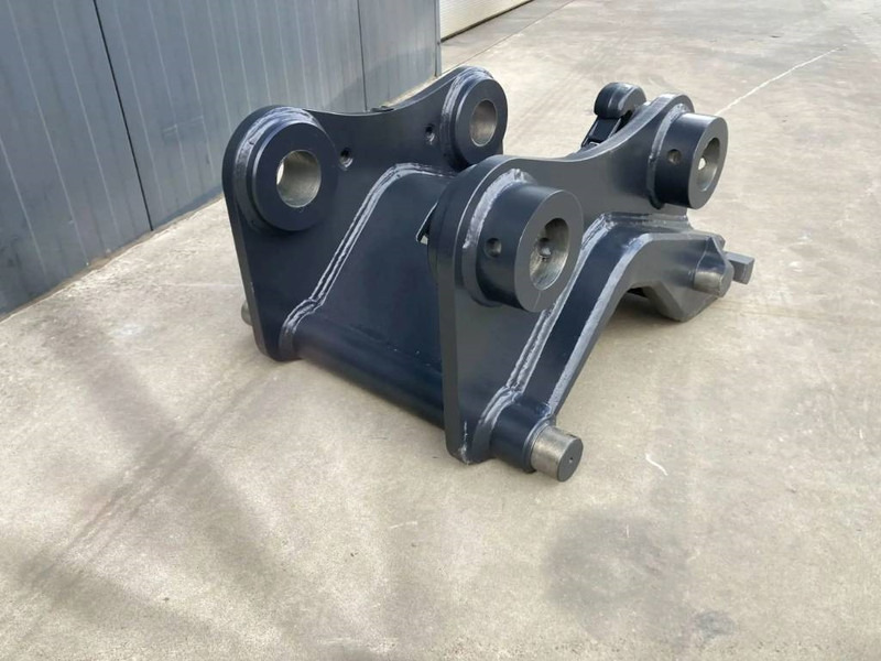 Smitma CW40 - EC300 - Brza spojnica za Građevinska mašina: slika 5 Smitma CW40 - EC300 - Brza spojnica za Građevinska mašina: slika 5