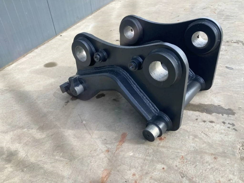 Smitma CW40 - Brza spojnica za Građevinska mašina: slika 4 Smitma CW40 - Brza spojnica za Građevinska mašina: slika 4