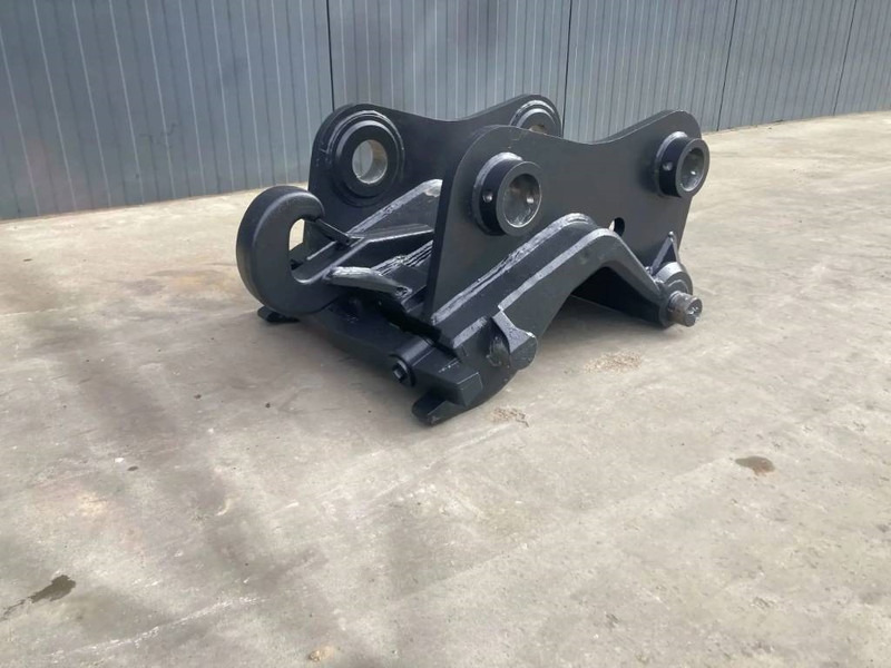 Smitma CW40 - PC210 - Brza spojnica za Građevinska mašina: slika 2 Smitma CW40 - PC210 - Brza spojnica za Građevinska mašina: slika 2