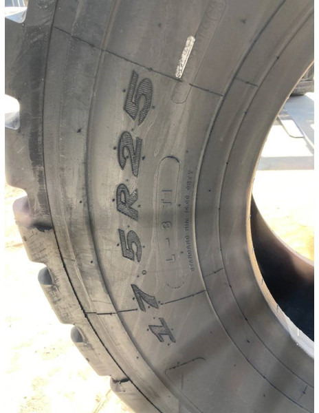 TRIANGLE 17.5R25 - Шины и диски za Građevinska mašina: slika 4 TRIANGLE 17.5R25 - Шины и диски za Građevinska mašina: slika 4