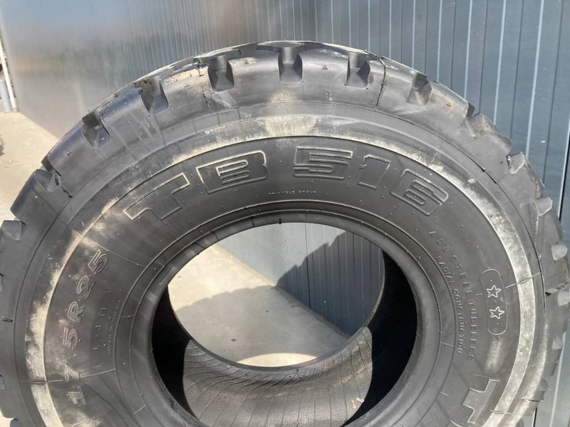 TRIANGLE 17.5R25 - Шины и диски za Građevinska mašina: slika 2 TRIANGLE 17.5R25 - Шины и диски za Građevinska mašina: slika 2