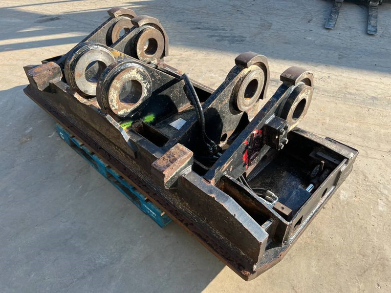 Verachtert 990H / 990K - Brza spojnica za Građevinska mašina: slika 5 Verachtert 990H / 990K - Brza spojnica za Građevinska mašina: slika 5