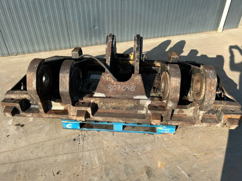 Verachtert 990H / 990K - Brza spojnica za Građevinska mašina: slika 3 Verachtert 990H / 990K - Brza spojnica za Građevinska mašina: slika 3