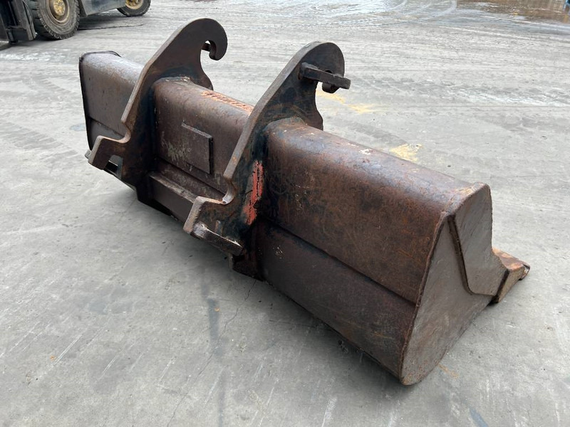 Verachtert CW30 / CW40 - Kašika za Građevinska mašina: slika 4 Verachtert CW30 / CW40 - Kašika za Građevinska mašina: slika 4