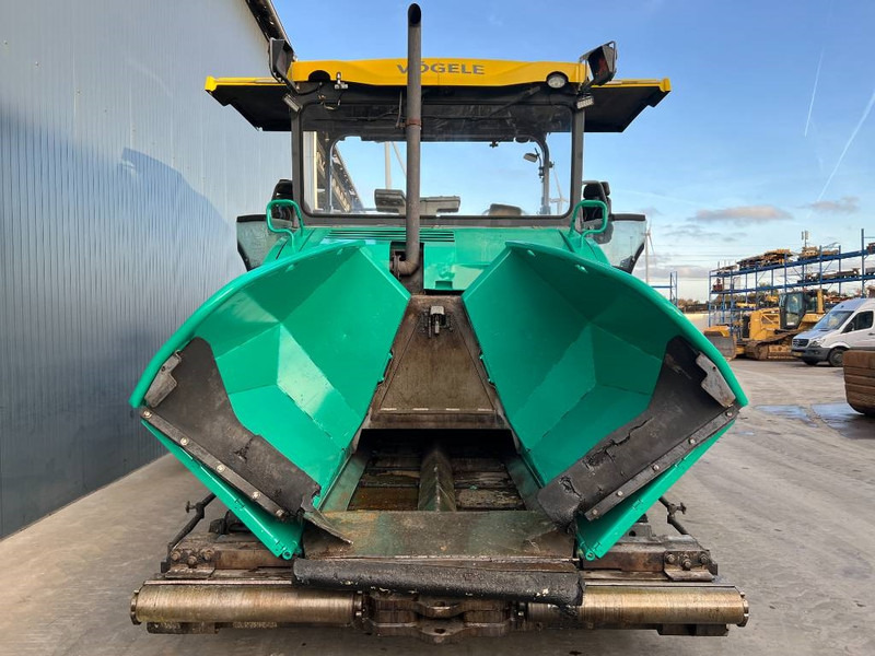 Vögele SUPER 1800-3i - Asfaltni finišer: slika 5 Vögele SUPER 1800-3i - Asfaltni finišer: slika 5