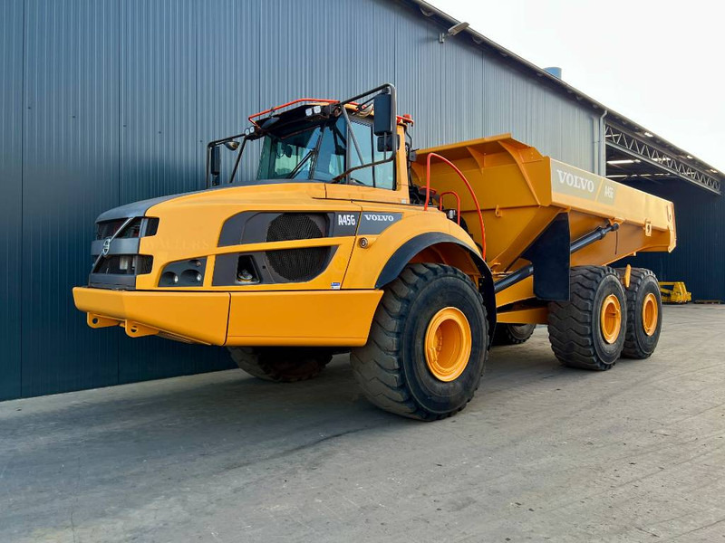 Volvo A 45 G - Zglobni kiper: slika 1 Volvo A 45 G - Zglobni kiper: slika 1