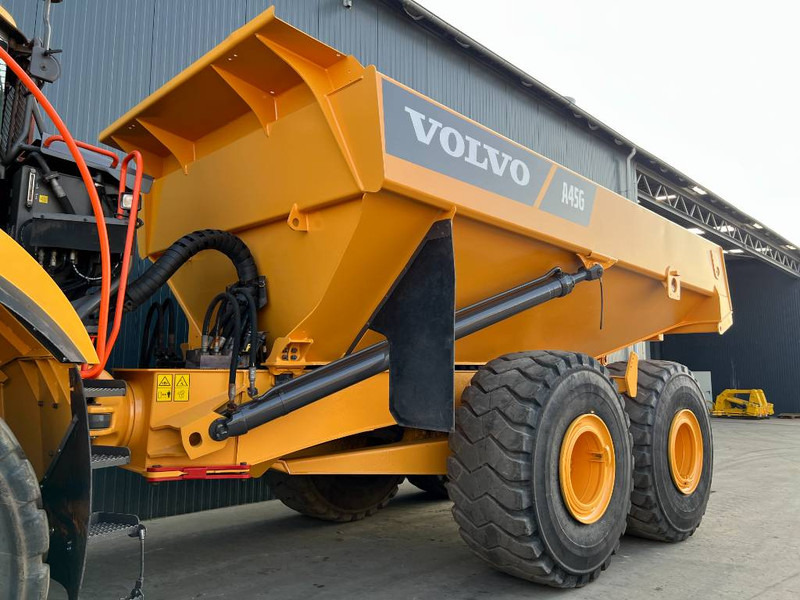 Volvo A 45 G - Zglobni kiper: slika 5 Volvo A 45 G - Zglobni kiper: slika 5