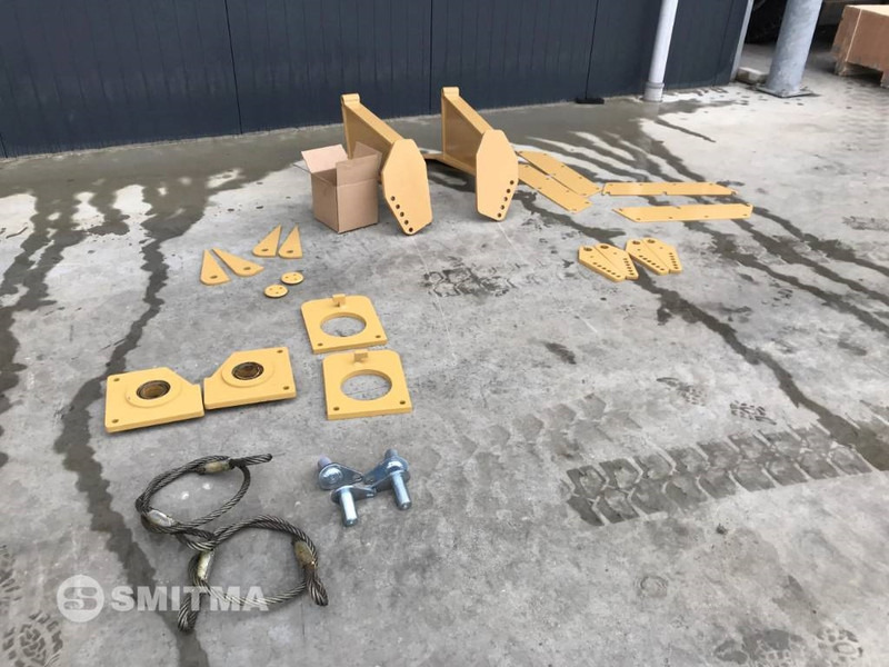 Volvo A25E - Hidraulična dizalica za Građevinska mašina: slika 4 Volvo A25E - Hidraulična dizalica za Građevinska mašina: slika 4