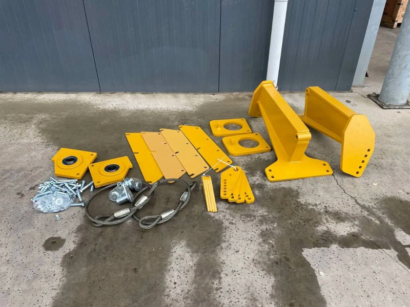 Volvo A25G - Hidraulična dizalica za Građevinska mašina: slika 4 Volvo A25G - Hidraulična dizalica za Građevinska mašina: slika 4