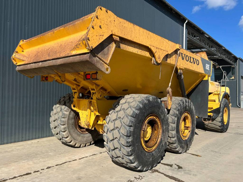 Volvo A30E - Zglobni kiper: slika 4 Volvo A30E - Zglobni kiper: slika 4