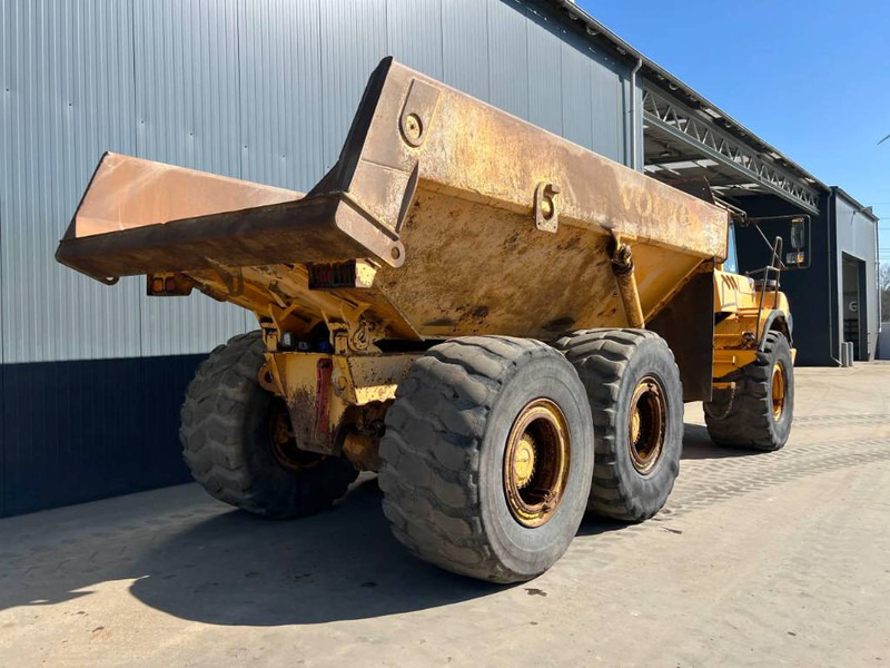 Volvo A30E - Zglobni kiper: slika 4 Volvo A30E - Zglobni kiper: slika 4