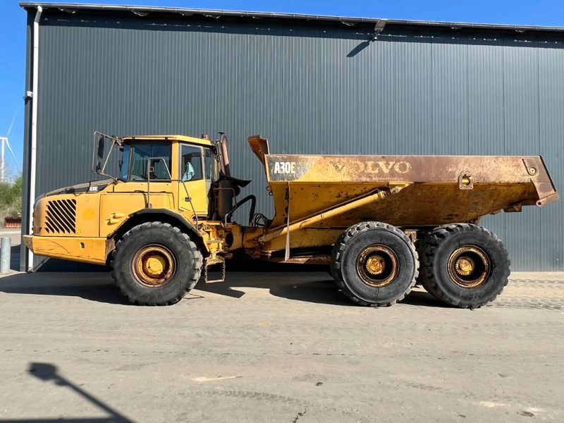 Volvo A30E - Zglobni kiper: slika 5 Volvo A30E - Zglobni kiper: slika 5