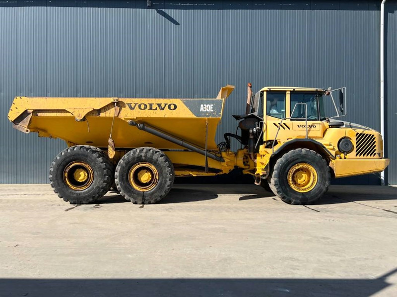 Volvo A30E - Zglobni kiper: slika 5 Volvo A30E - Zglobni kiper: slika 5