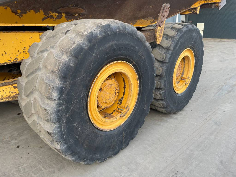 Volvo A30F - Zglobni kiper: slika 5 Volvo A30F - Zglobni kiper: slika 5