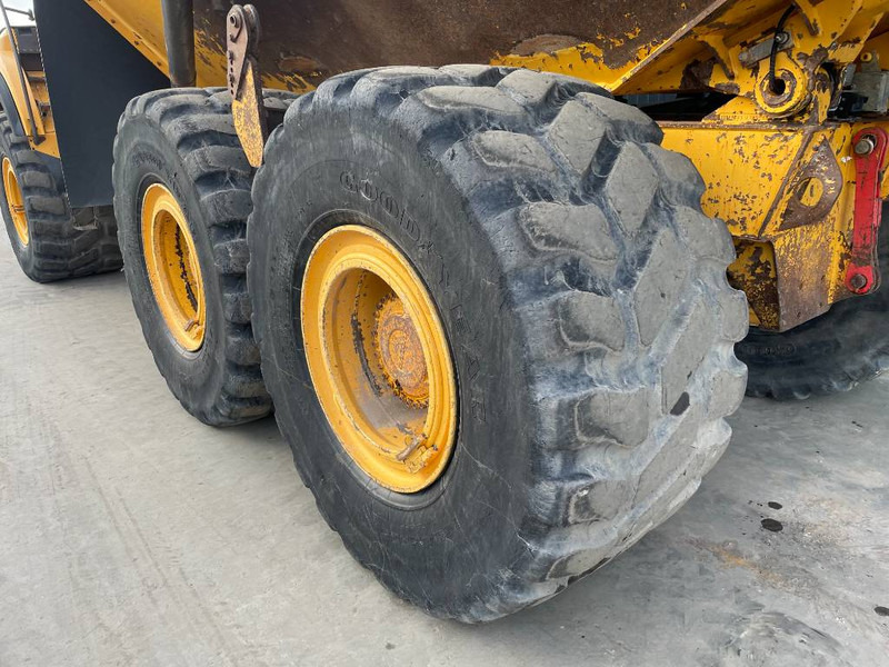 Volvo A30F - Zglobni kiper: slika 4 Volvo A30F - Zglobni kiper: slika 4