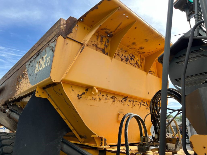 Zglobni kiper Volvo A35E FS: slika 14