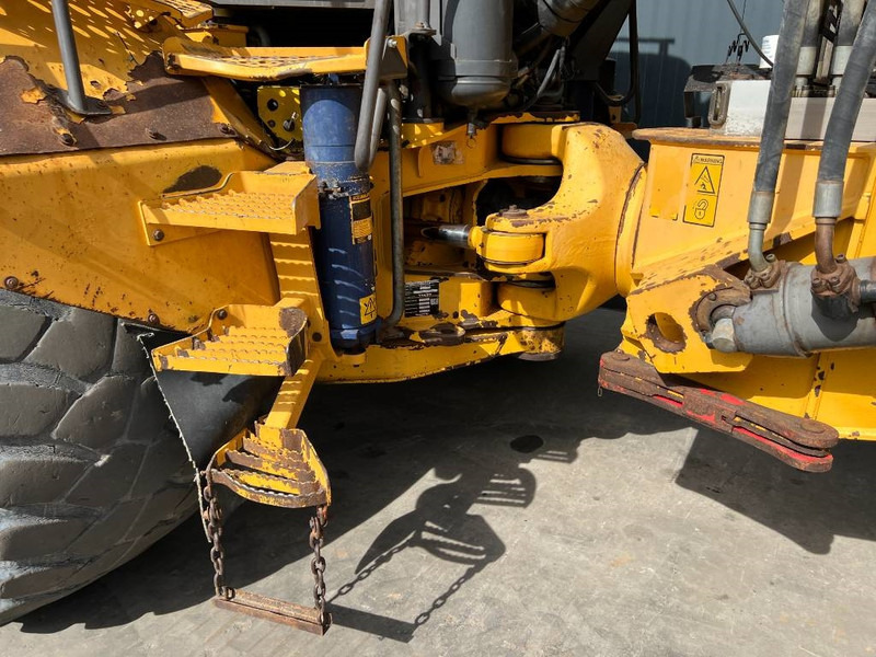 Zglobni kiper Volvo A35E FS: slika 8