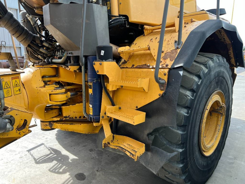 Zglobni kiper Volvo A35E FS: slika 16