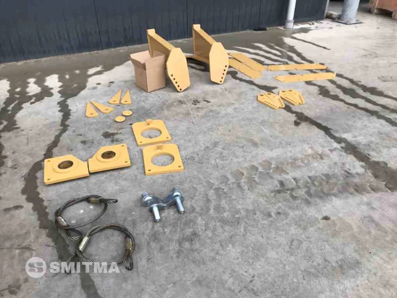 Volvo A35E - Hidraulična dizalica za Građevinska mašina: slika 5 Volvo A35E - Hidraulična dizalica za Građevinska mašina: slika 5