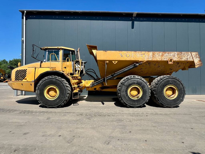 Volvo A40D - Zglobni kiper: slika 3 Volvo A40D - Zglobni kiper: slika 3