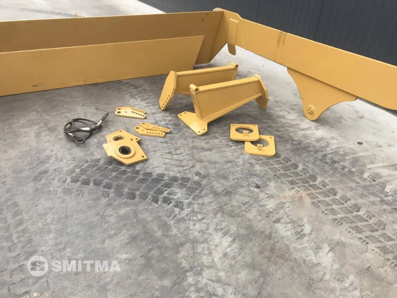 Volvo A40D - Hidraulična dizalica za Građevinska mašina: slika 5 Volvo A40D - Hidraulična dizalica za Građevinska mašina: slika 5