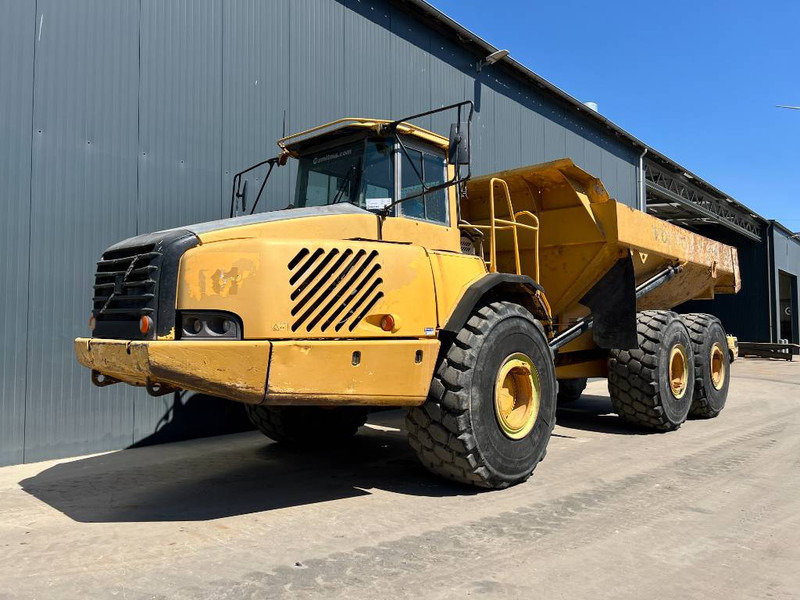 Volvo A40D - Zglobni kiper: slika 2 Volvo A40D - Zglobni kiper: slika 2