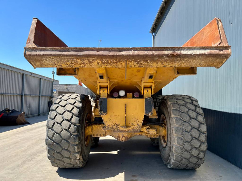 Volvo A40D - Zglobni kiper: slika 5 Volvo A40D - Zglobni kiper: slika 5