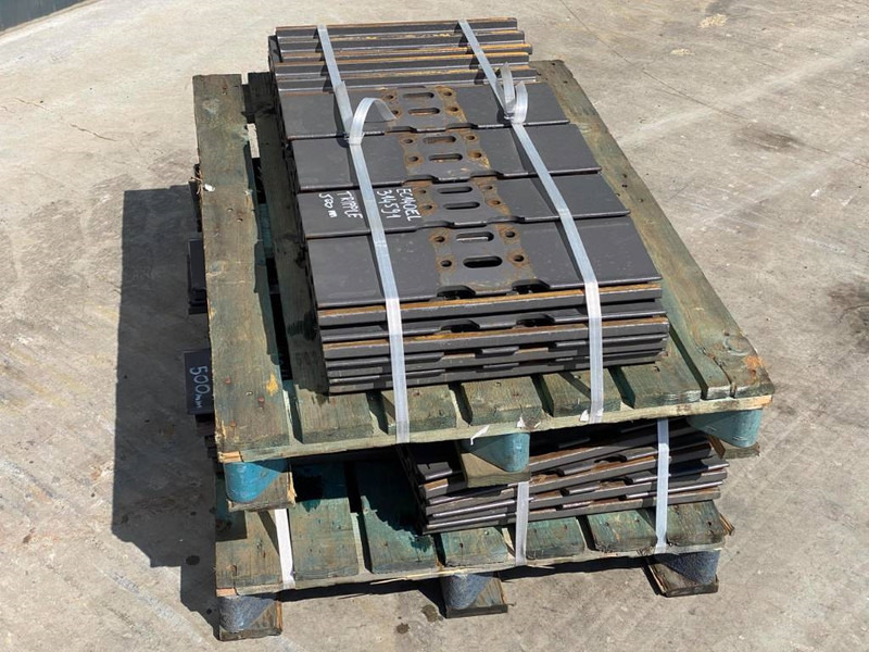 Volvo EC140 Shoes - Ram/ Šasija za Građevinska mašina: slika 4 Volvo EC140 Shoes - Ram/ Šasija za Građevinska mašina: slika 4