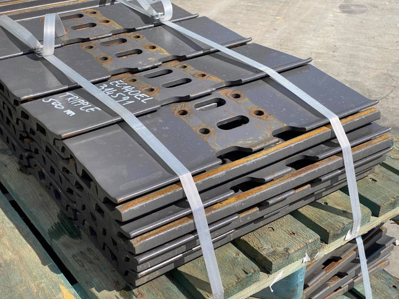 Volvo EC140 Shoes - Ram/ Šasija za Građevinska mašina: slika 5 Volvo EC140 Shoes - Ram/ Šasija za Građevinska mašina: slika 5