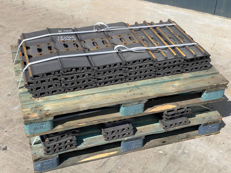 Volvo EC140 Shoes - Ram/ Šasija za Građevinska mašina: slika 2 Volvo EC140 Shoes - Ram/ Šasija za Građevinska mašina: slika 2