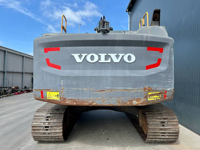 Volvo EC250E L - Bager guseničar: slika 2 Volvo EC250E L - Bager guseničar: slika 2