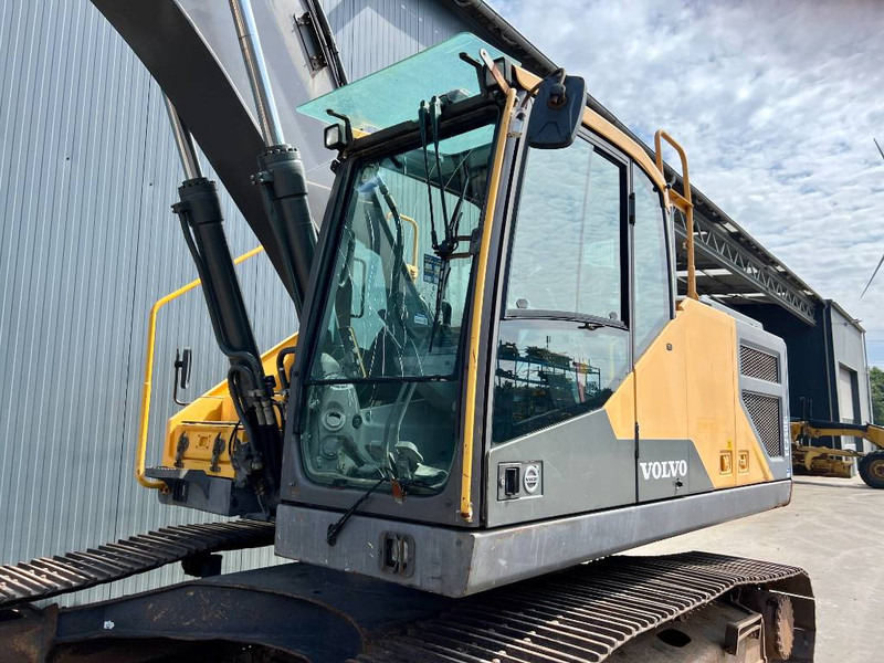 Volvo EC250E L - Bager guseničar: slika 4 Volvo EC250E L - Bager guseničar: slika 4