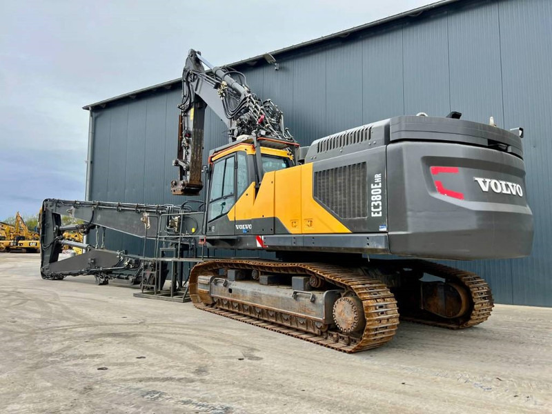 Volvo EC380E HR UHD - Bager guseničar: slika 3 Volvo EC380E HR UHD - Bager guseničar: slika 3