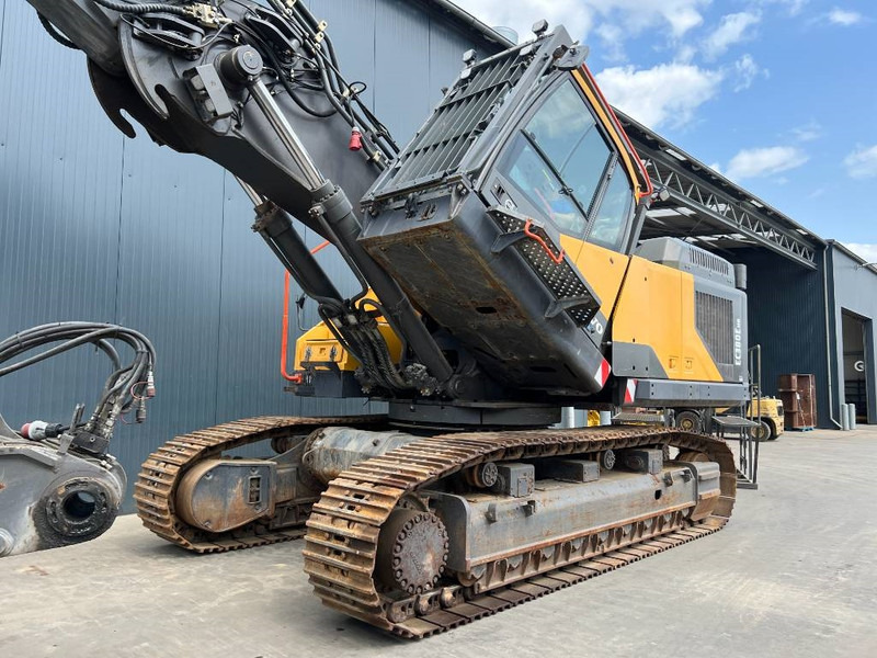 Volvo EC380E HR UHD - Bager guseničar: slika 3 Volvo EC380E HR UHD - Bager guseničar: slika 3