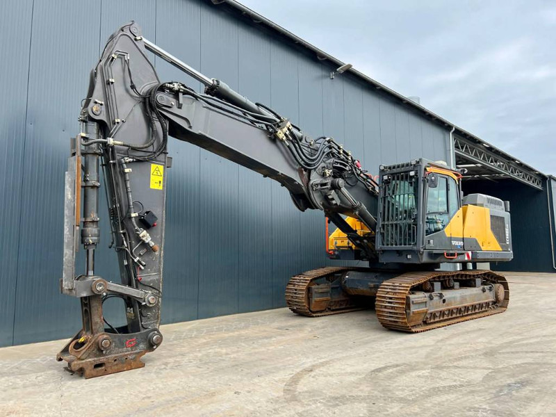 Volvo EC380E HR UHD - Bager guseničar: slika 4 Volvo EC380E HR UHD - Bager guseničar: slika 4