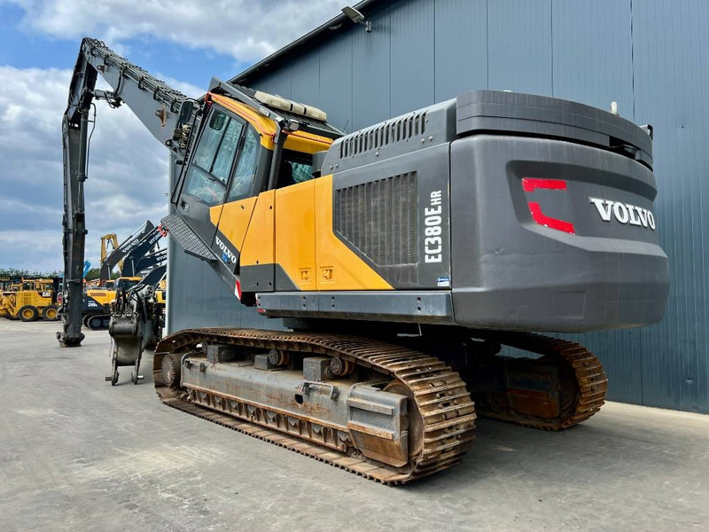 Volvo EC380E HR UHD - Bager guseničar: slika 5 Volvo EC380E HR UHD - Bager guseničar: slika 5