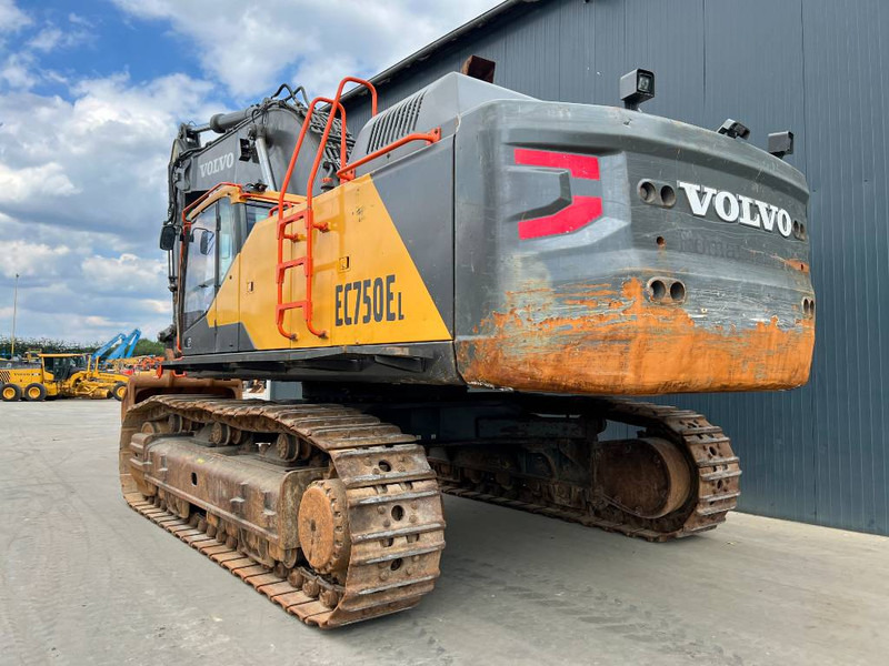 Volvo EC750E L - Bager guseničar: slika 4 Volvo EC750E L - Bager guseničar: slika 4