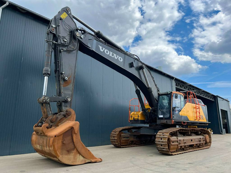 Volvo EC750E L - Bager guseničar: slika 1 Volvo EC750E L - Bager guseničar: slika 1