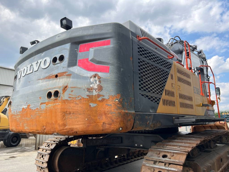 Volvo EC750E L - Bager guseničar: slika 5 Volvo EC750E L - Bager guseničar: slika 5