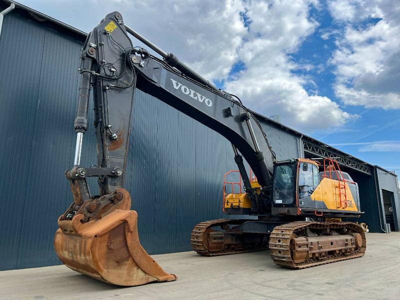 Volvo EC750E L - Bager guseničar: slika 2 Volvo EC750E L - Bager guseničar: slika 2