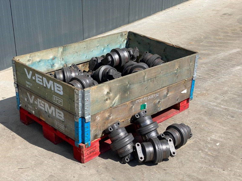 Volvo ECR88 Bottom Rollers - Ram/ Šasija za Građevinska mašina: slika 2 Volvo ECR88 Bottom Rollers - Ram/ Šasija za Građevinska mašina: slika 2