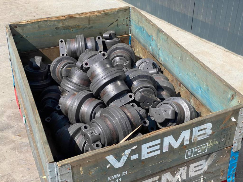 Volvo ECR88 Bottom Rollers - Ram/ Šasija za Građevinska mašina: slika 4 Volvo ECR88 Bottom Rollers - Ram/ Šasija za Građevinska mašina: slika 4