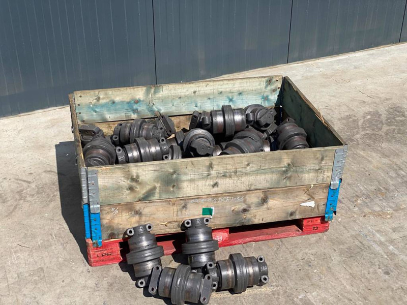 Volvo ECR88 Bottom Rollers - Ram/ Šasija za Građevinska mašina: slika 3 Volvo ECR88 Bottom Rollers - Ram/ Šasija za Građevinska mašina: slika 3