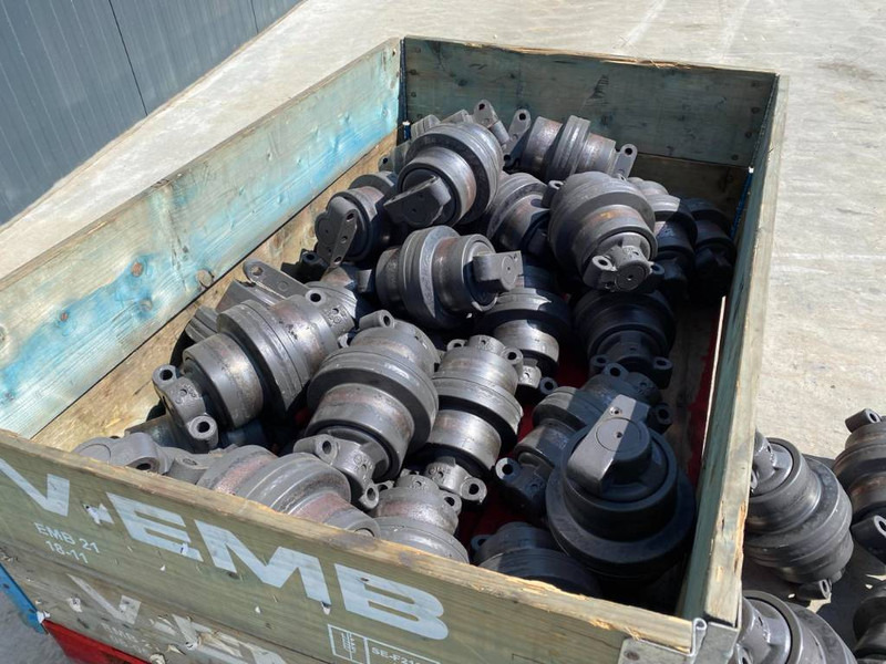 Volvo ECR88 Bottom Rollers - Ram/ Šasija za Građevinska mašina: slika 1 Volvo ECR88 Bottom Rollers - Ram/ Šasija za Građevinska mašina: slika 1