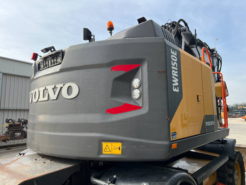 Volvo EWR150E - Bager točkaš: slika 5 Volvo EWR150E - Bager točkaš: slika 5