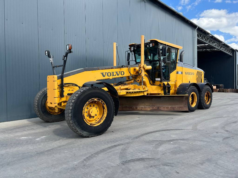 Volvo G970 - Grejder: slika 1 Volvo G970 - Grejder: slika 1