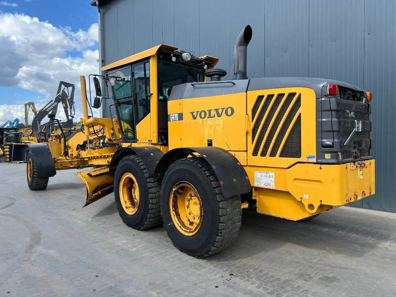 Volvo G970 - Grejder: slika 3 Volvo G970 - Grejder: slika 3