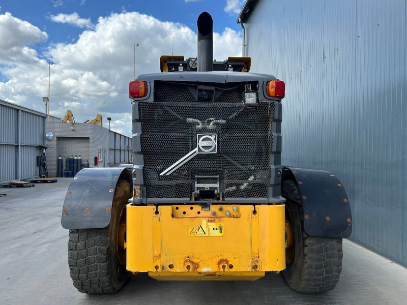 Volvo G970 - Grejder: slika 4 Volvo G970 - Grejder: slika 4
