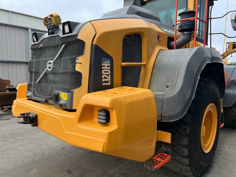 Volvo L120H - Utovarivač točkaš: slika 5 Volvo L120H - Utovarivač točkaš: slika 5