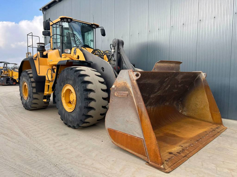 Volvo L220H - Utovarivač točkaš: slika 3 Volvo L220H - Utovarivač točkaš: slika 3